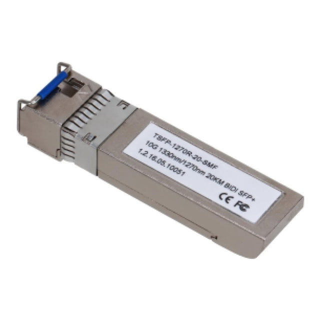 Dahua TSFP-1270R-20-SMF RX 20km 10 GbE Optical Module