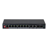 Dahua PFS3210-8GT2GF-96 8-port Unmanaged Network Switch with 2x SFP Ports