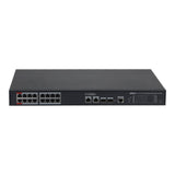 Dahua S4220-16GT-240 20-port Managed L2 Desktop Network Switch