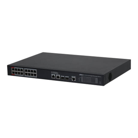 Dahua S4220-16GT-240 20-port Managed L2 Desktop Network Switch