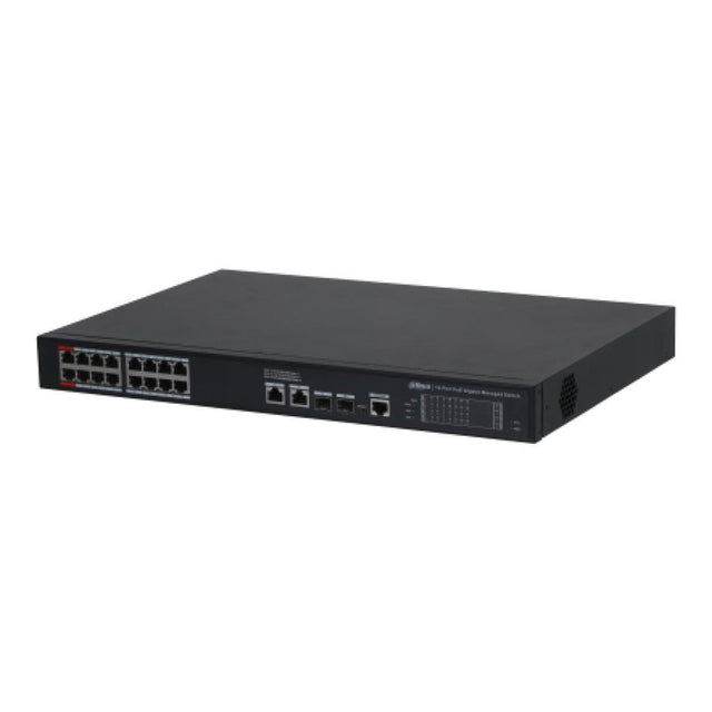 Dahua S4220-16GT-240 20-port Managed L2 Desktop Network Switch