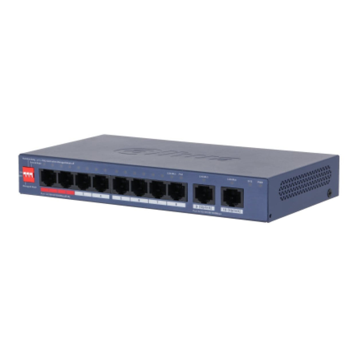 Dahua DH-CS4010-8GT-110 10-port Cloud L2 Managed Network Switch