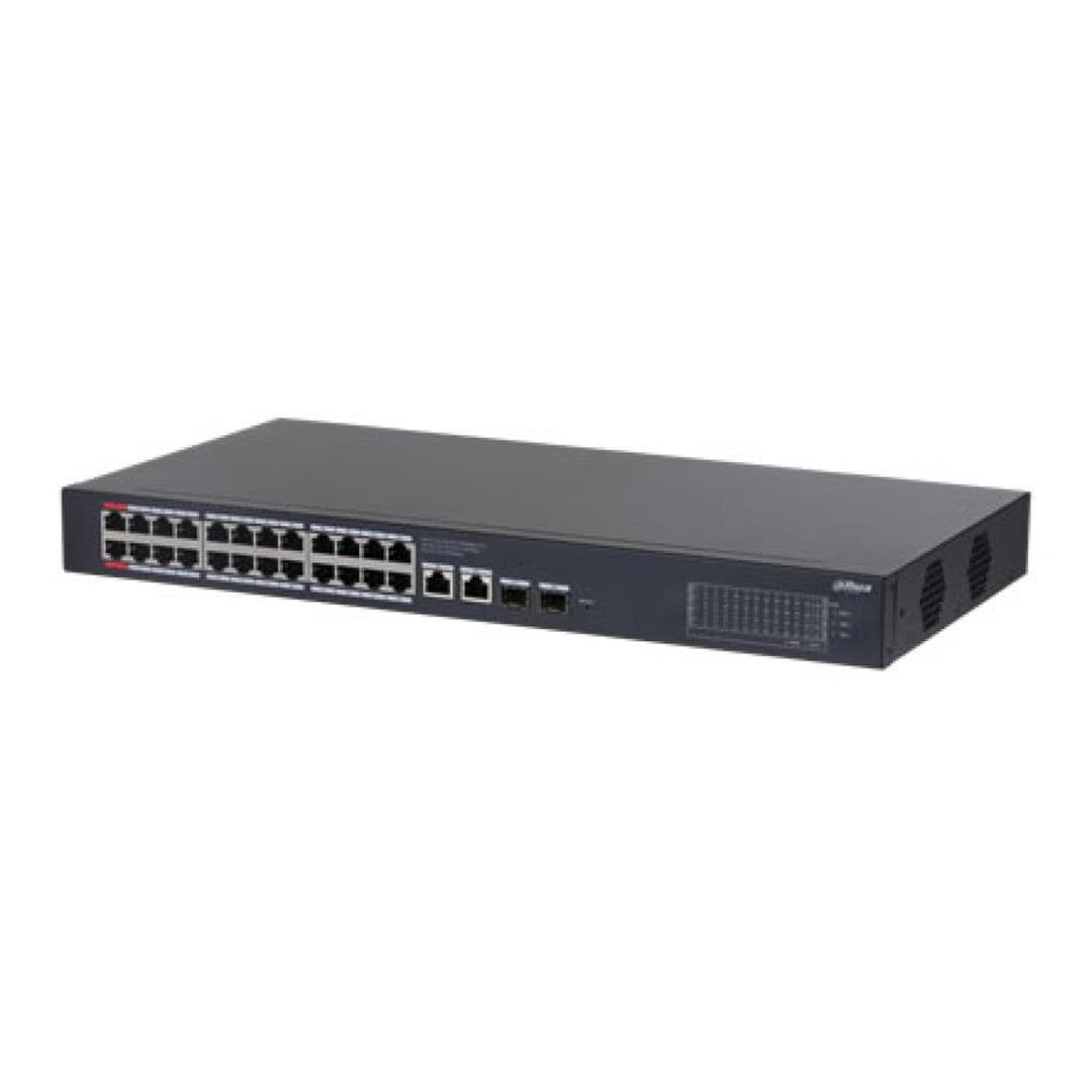 Dahua CS4228-24GT-240 28-port L2 Managed Network Switch