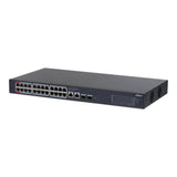 Dahua CS4228-24GT-375 28-port Cloud Managed L2 Network Switch with 2x SFP Ports
