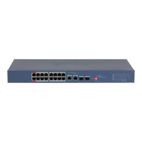 Dahua CS4218-16ET-240 18-port Cloud Managed L2 Network Switch