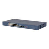 Dahua CS4218-16ET-240 18-port Cloud Managed L2 Network Switch