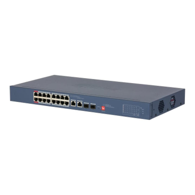Dahua CS4218-16ET-240 18-port Cloud Managed L2 Network Switch