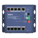 Dahua DH-CHS4110-8ET-90-F 10-port Cloud L2 Managed Hardened Switch