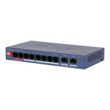 Dahua DH-CS4210-8GT-110 10-port Cloud Managed Desktop Network Switch