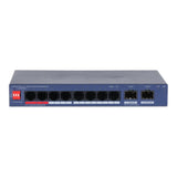 Dahua DH-CS4210-8GT-110 10-port Cloud Managed Desktop Network Switch