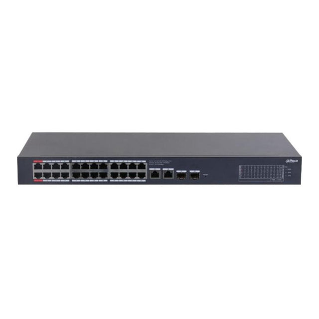 Dahua CS4228-24GT-240-V2 28-Port Cloud Managed L2 Network Switch