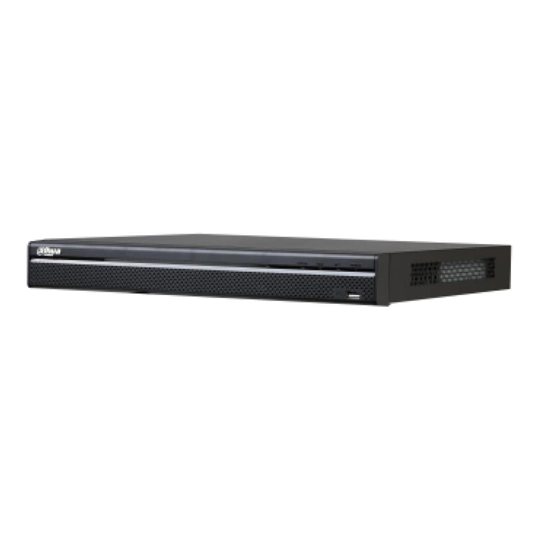 Dahua NVR5216-8P-4KS2E 4K 16-channel 2 HDDs NVR with 8x PoE Ports