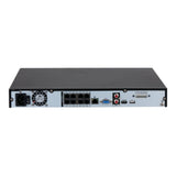 Dahua NVR4208-8P-4KS2/L 8-channel 1U 2 HDDs NVR
