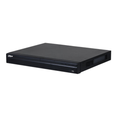Dahua NVR4232-16P-4KS2/L 32-channel 1U 2HDDs 16-port PoE NVR