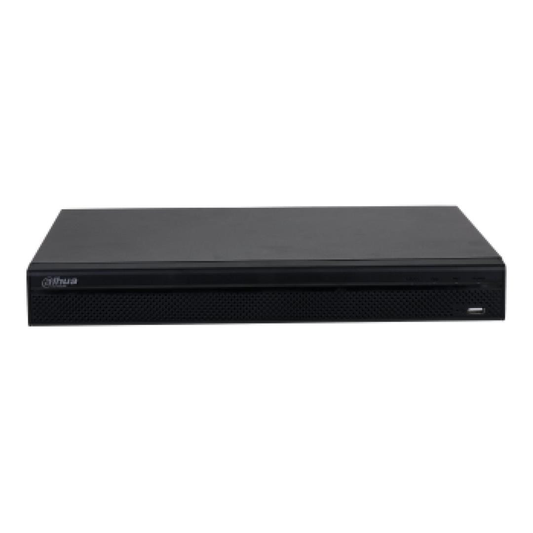 Dahua NVR4232-16P-4KS2/L 32-channel 1U 2HDDs 16-port PoE NVR