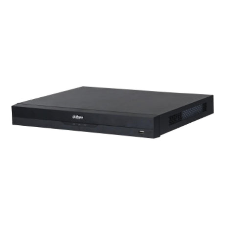 Dahua NVR4232-16P-EI 32-channel 1U 2 HDDs NVR with 16x PoE Ports