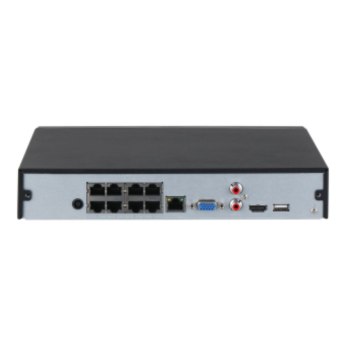 Dahua NVR4116HS-8P-EI WizSense 16-channel Compact 1U 1 HDD NVR