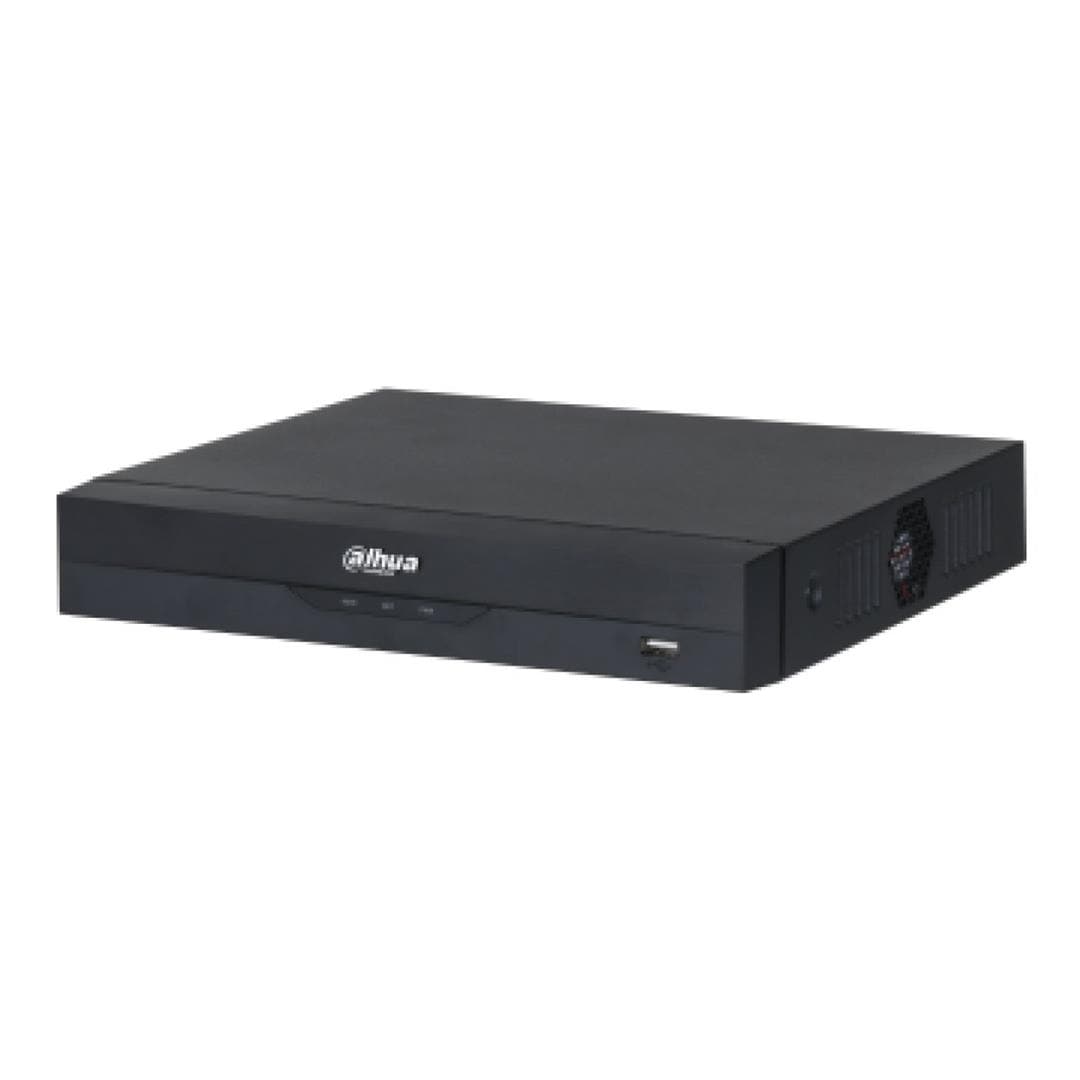 Dahua NVR4116HS-8P-EI WizSense 16-channel Compact 1U 1 HDD NVR