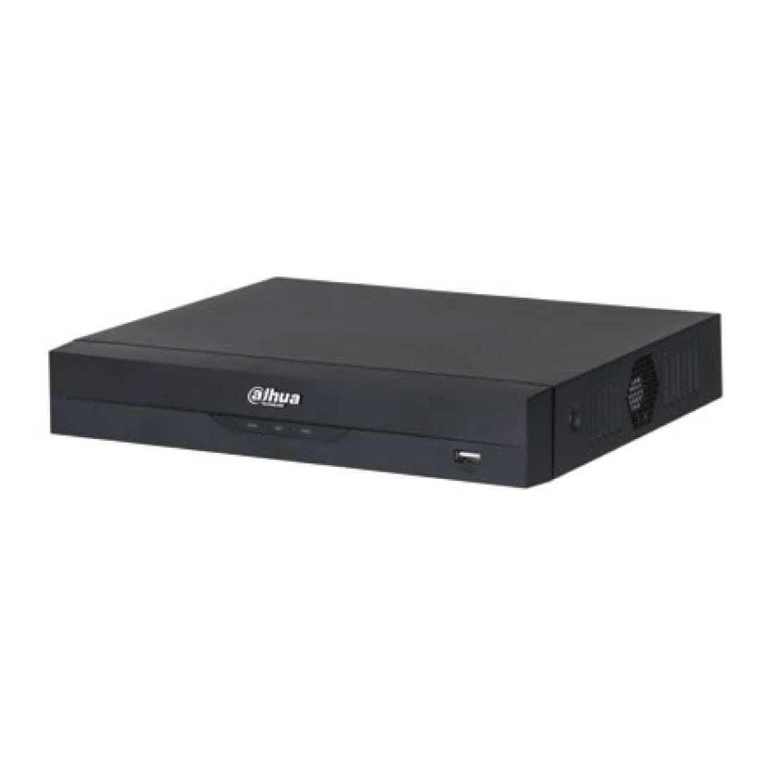 Dahua NVR4108HS-8P-EI WizSense 8-channel Compact 1U 1 HDD NVR