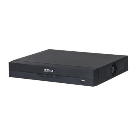Dahua NVR4108HS-8P-EI WizSense 8-channel Compact 1U 1 HDD NVR