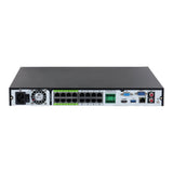 Dahua NVR5232-16P-EI 32-channel 1U 2 HDDs NVR