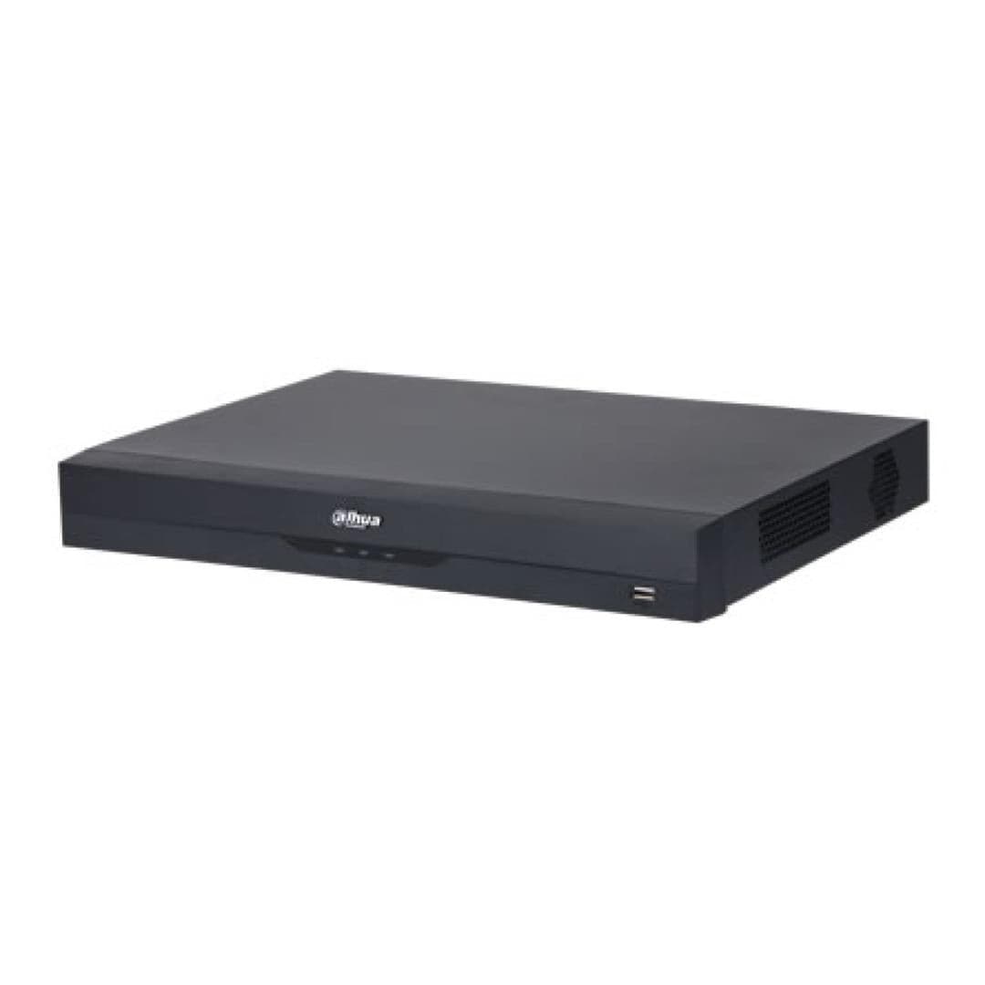 Dahua NVR5232-EI2 WizSense 32-channel 1U 2 HDDs NVR