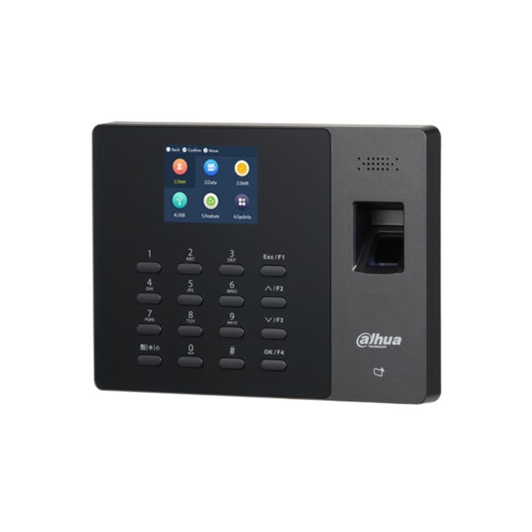 Dahua ASA1222G Time and Attendance Terminal 1.0.01.25.10712