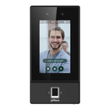 Dahua ASI6214S Face Recognition Access Controller with 4.3-inch LCD Touch Display 1.0.01.25.11936