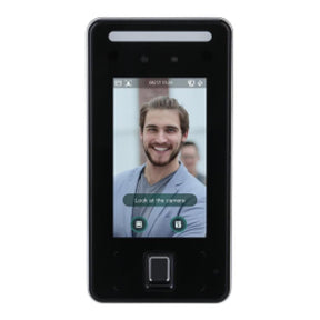 Dahua ASI6214J-MFW-V1 Single Door Face Recognition Access Controller