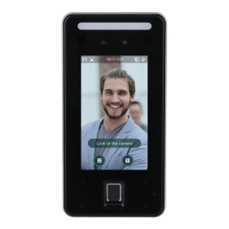 Dahua ASI6214J-MFW-V1 Single Door Face Recognition Access Controller