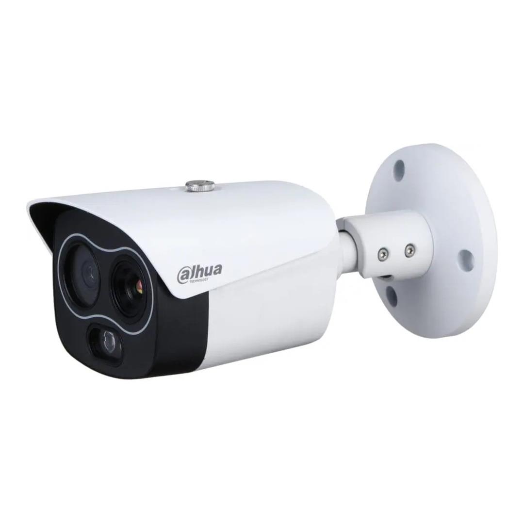 Dahua TPC-BF1241-B10F12-DW-S8 4MP Thermal Mini Hybrid Network Bullet Camera