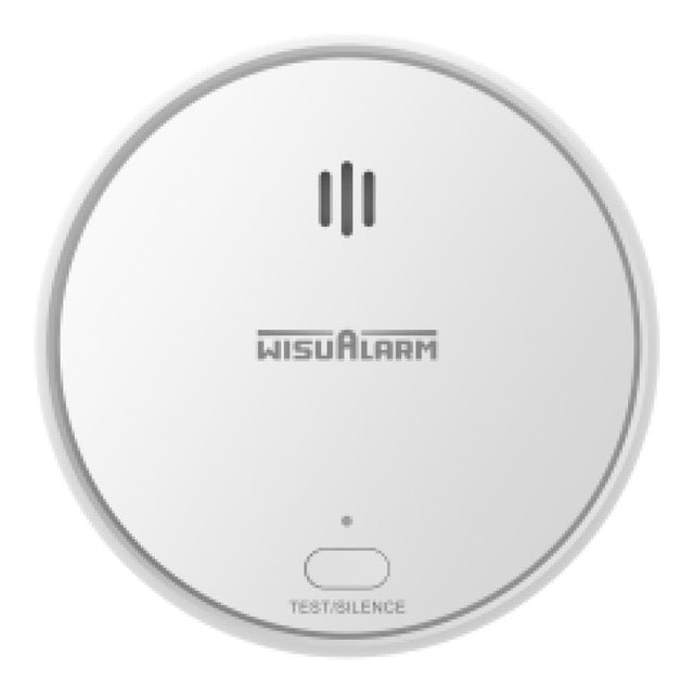 WisuAlarm HY-SA2FA Fire Wi-Fi Standalone Smoke Alarm