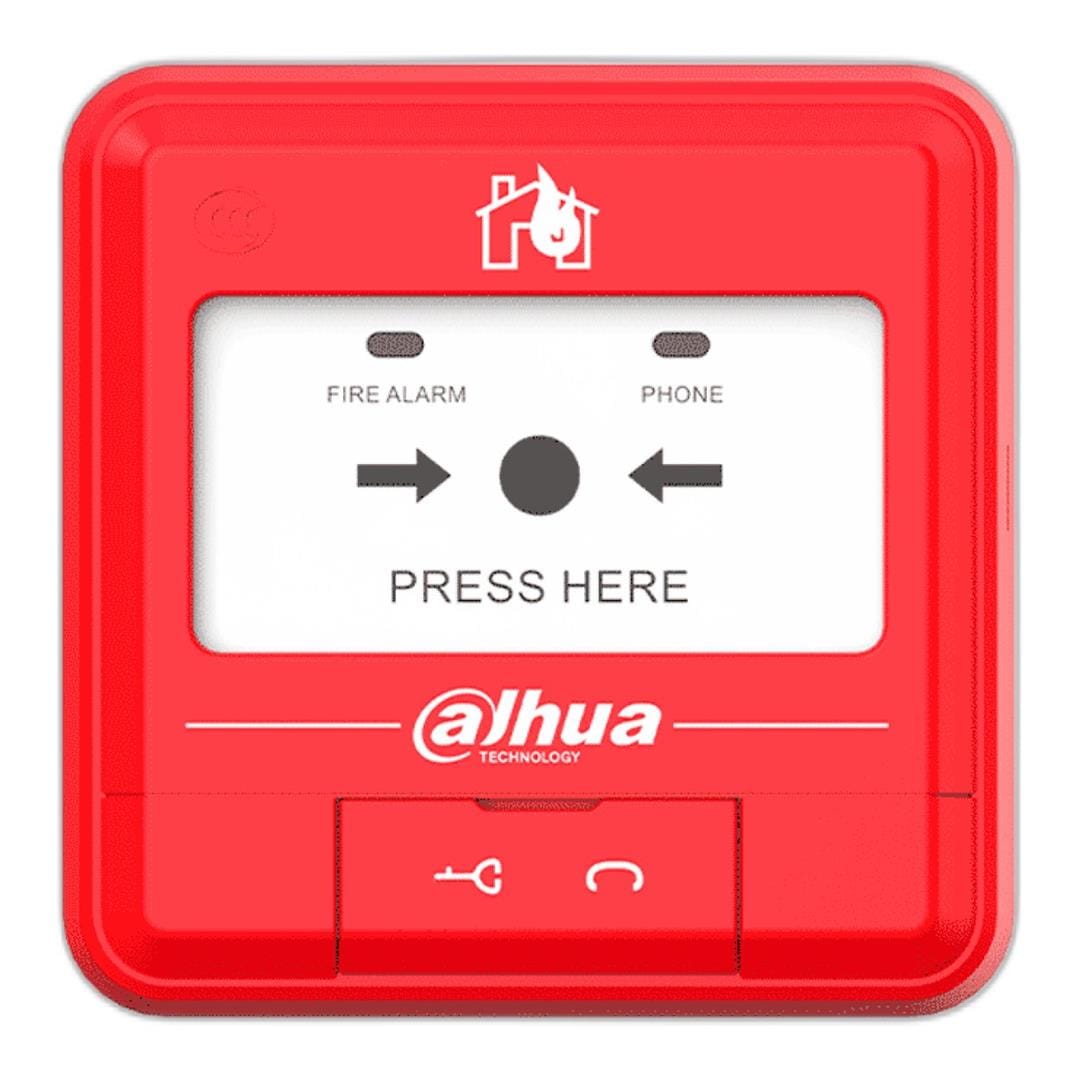 WisuAlarm HY-1200 Addressable Fire Manual Call Point
