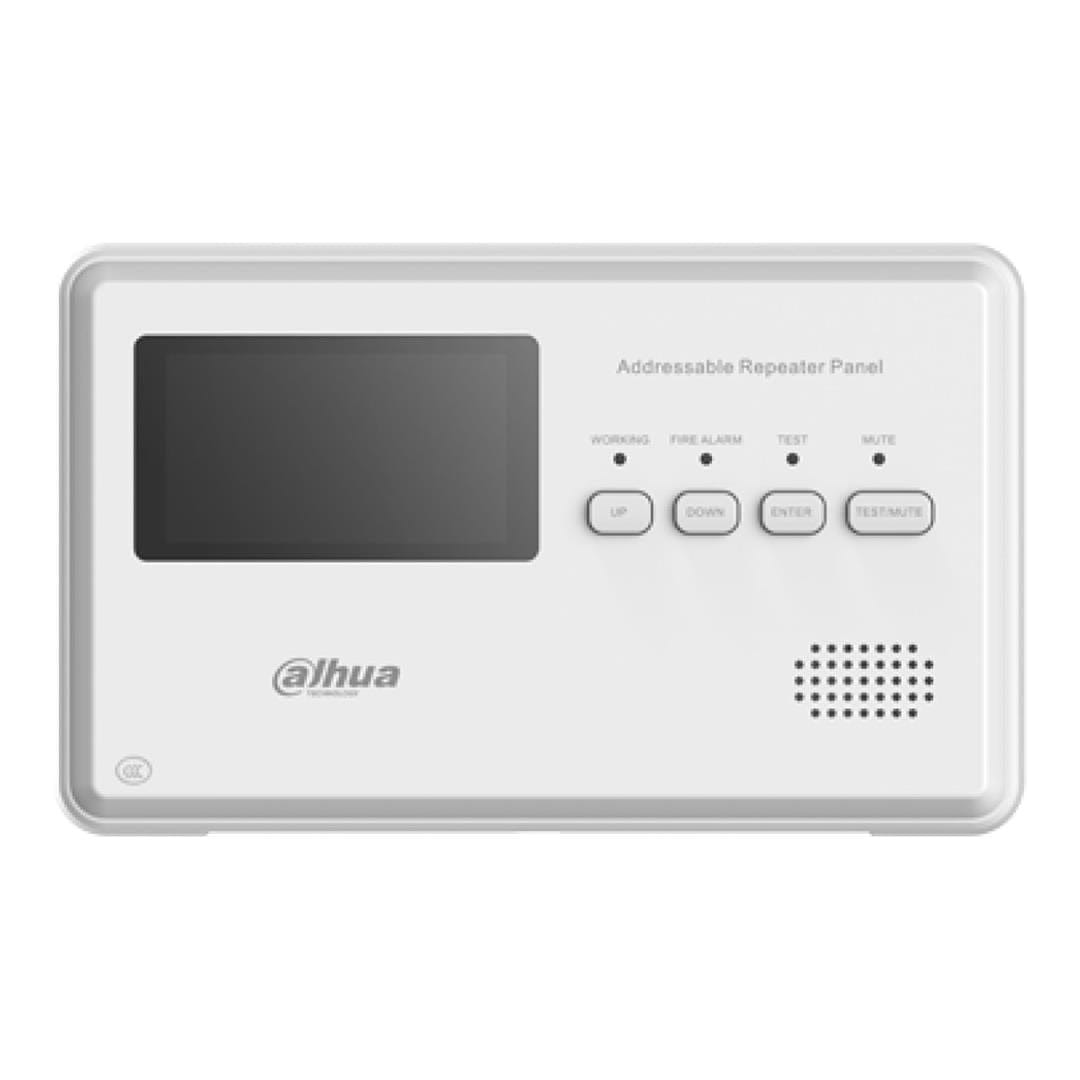 WisuAlarm HY-1330 Addressable Fire Repeater Panel