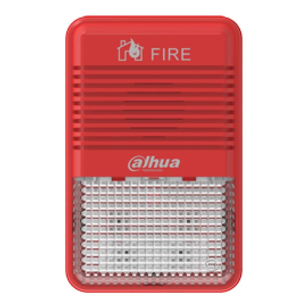 WisuAlarm HY-1500 Addressable Fire Sounder Strobe