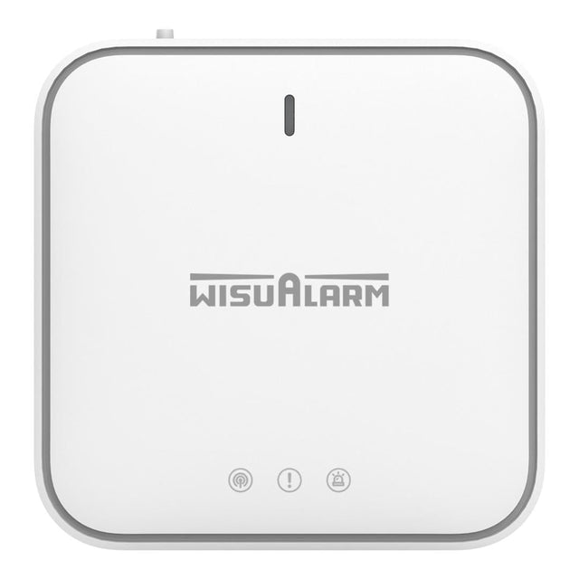 WisuAlarm HY-GW01A Fire 2.4 GHz 24 Device Wireless Gateway