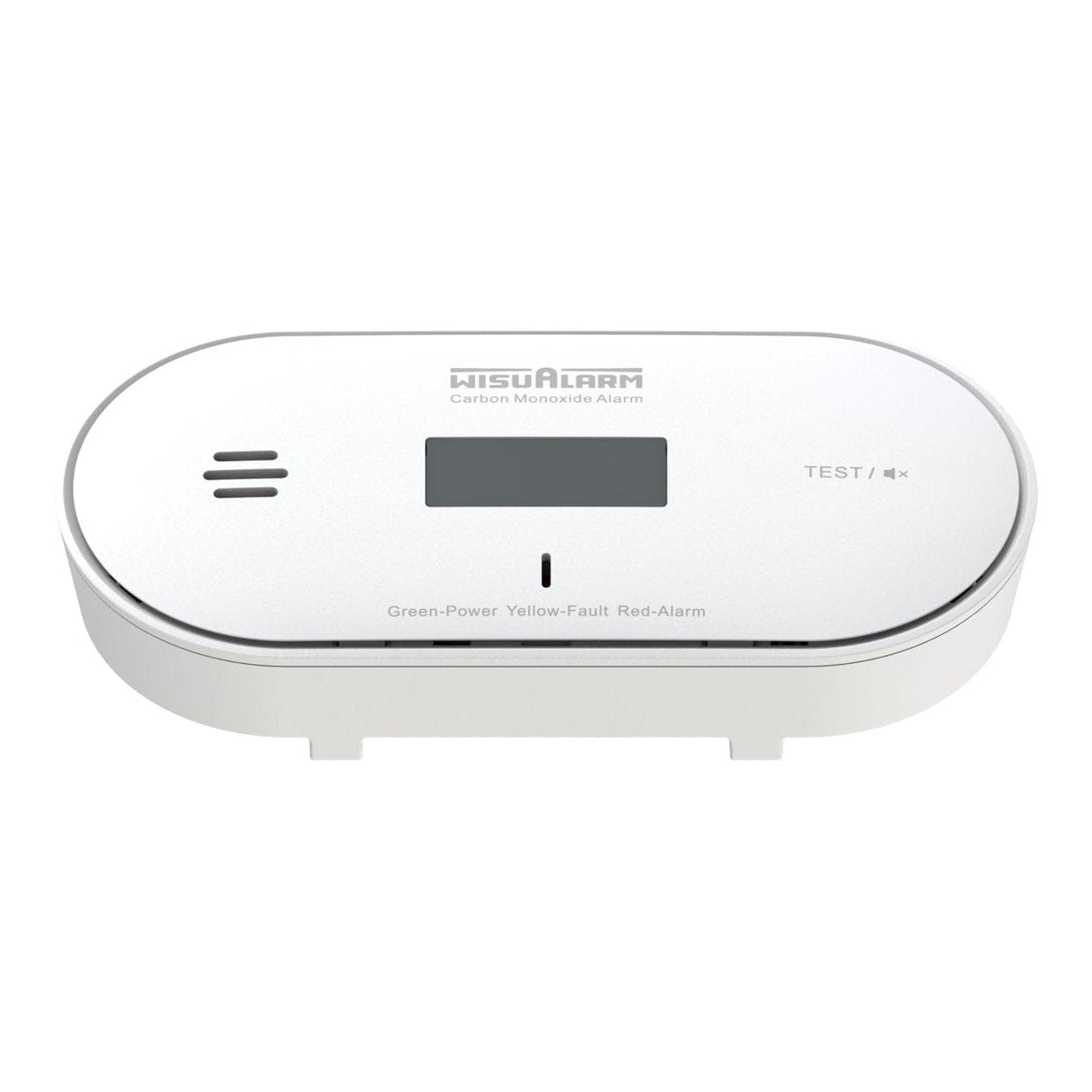 WisuAlarm HY-GC30A Fire Interconnected Carbon Monoxide Alarm