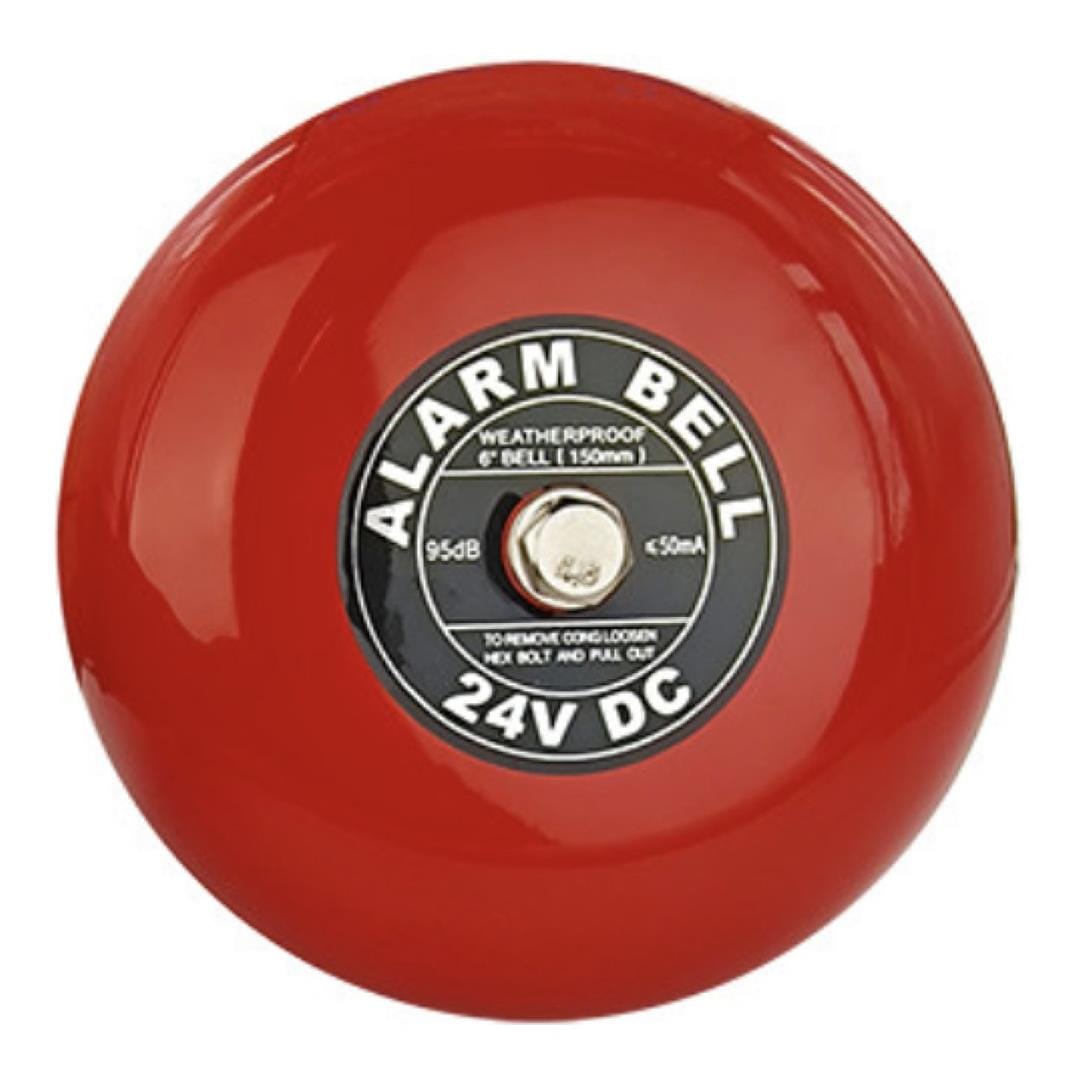 WisuAlarm HY-C152 2-Wire Fire Alarm Bell