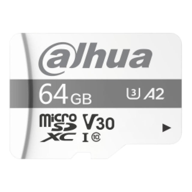 Dahua P100 64GB MicroSD Memory Card