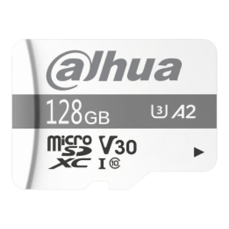 Dahua P100 128GB MicroSD Memory Card