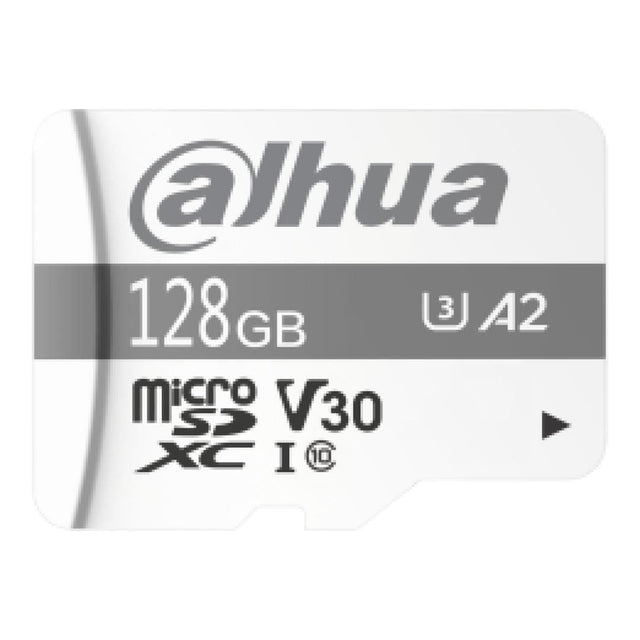 Dahua P100 128GB MicroSD Memory Card