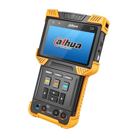 Dahua DH-PFM900-E Integrated Mount Tester with 4-inch IPS TFT Screen 1.0.99.84.10008