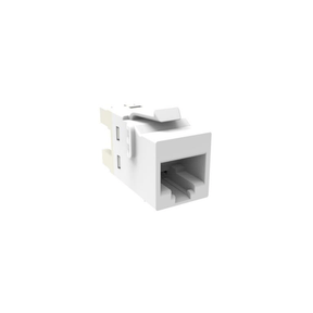 CommScope KJ-Series RJ45 CAT5e Unshielded Modular Jack 1-2291217-3