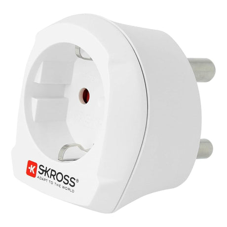 Skross Europe to South Africa Travel Adapter 1.500201-E