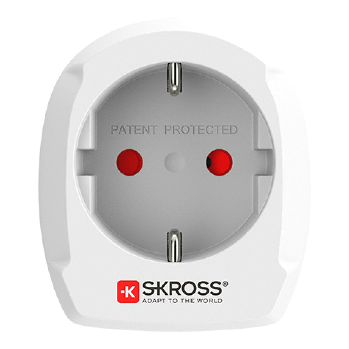 Skross Combo World to South Africa Adapter Plug 1.500202-E