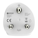 Skross Combo World to South Africa Adapter Plug 1.500202-E