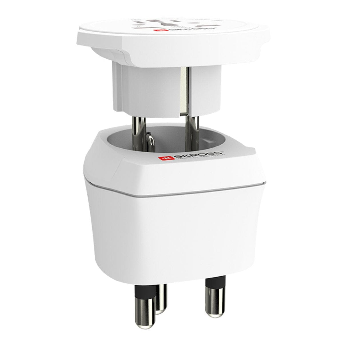 Skross Combo World to South Africa Adapter Plug 1.500202-E