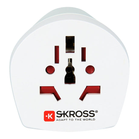 Skross World to South Africa Adapter Plug 1.500224-E