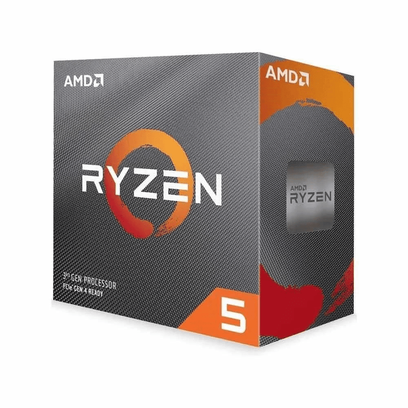 AMD Ryzen 5 3600 CPU - AMD Ryzen 5 6-core Socket AM4 3.6GHz Processor 100-100000031AWOF