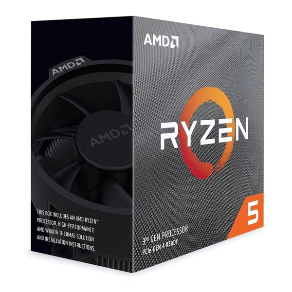 CPU Ryzen 5 3600 CPU AMD Ryzen 5 3600 CPU - 6-Core Socket AM4 3.6GHz Processor 100